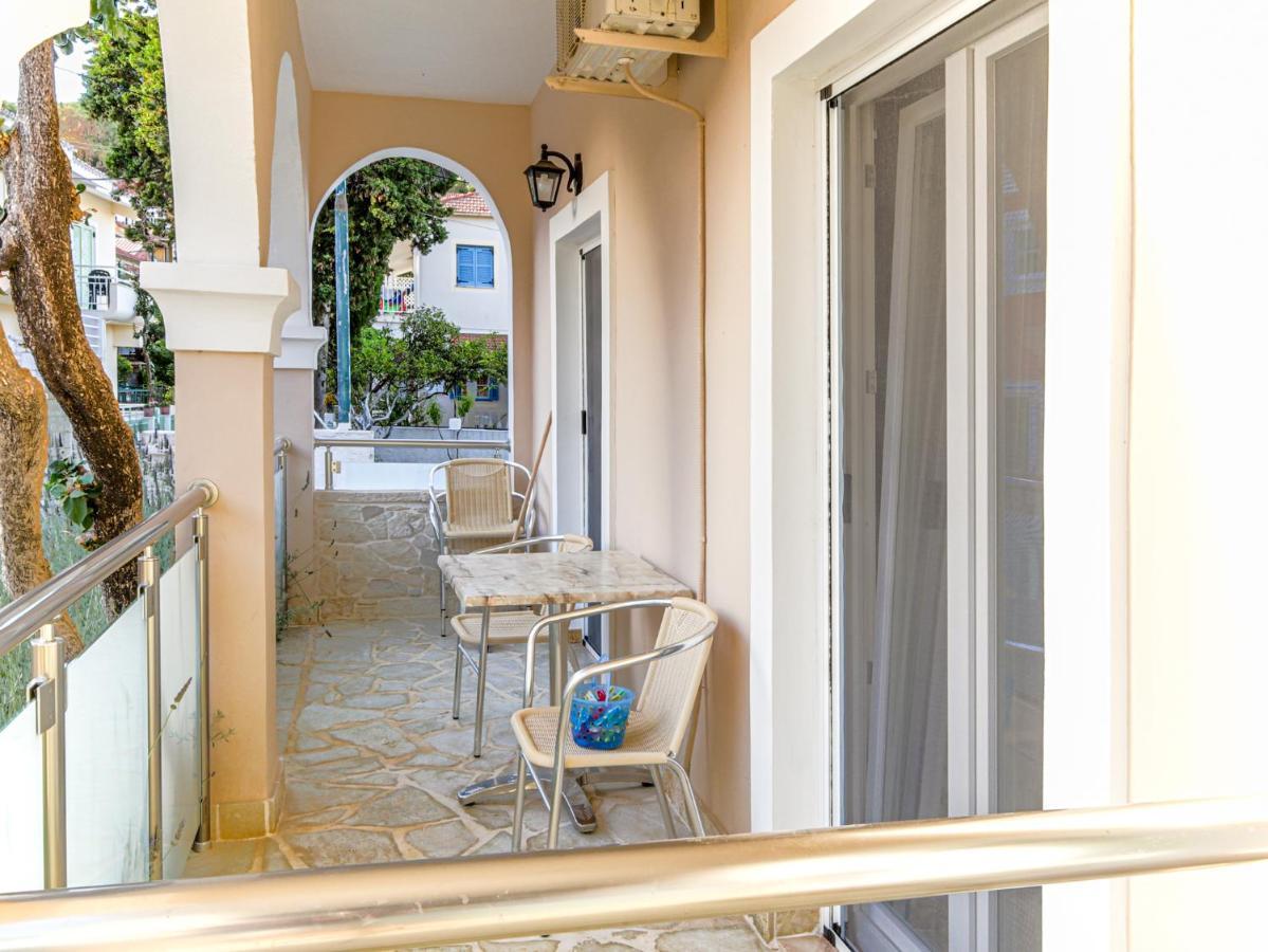 Spiridoula Kassiopi Apartments 외부 사진