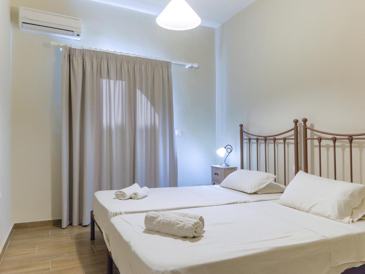Spiridoula Kassiopi Apartments 외부 사진