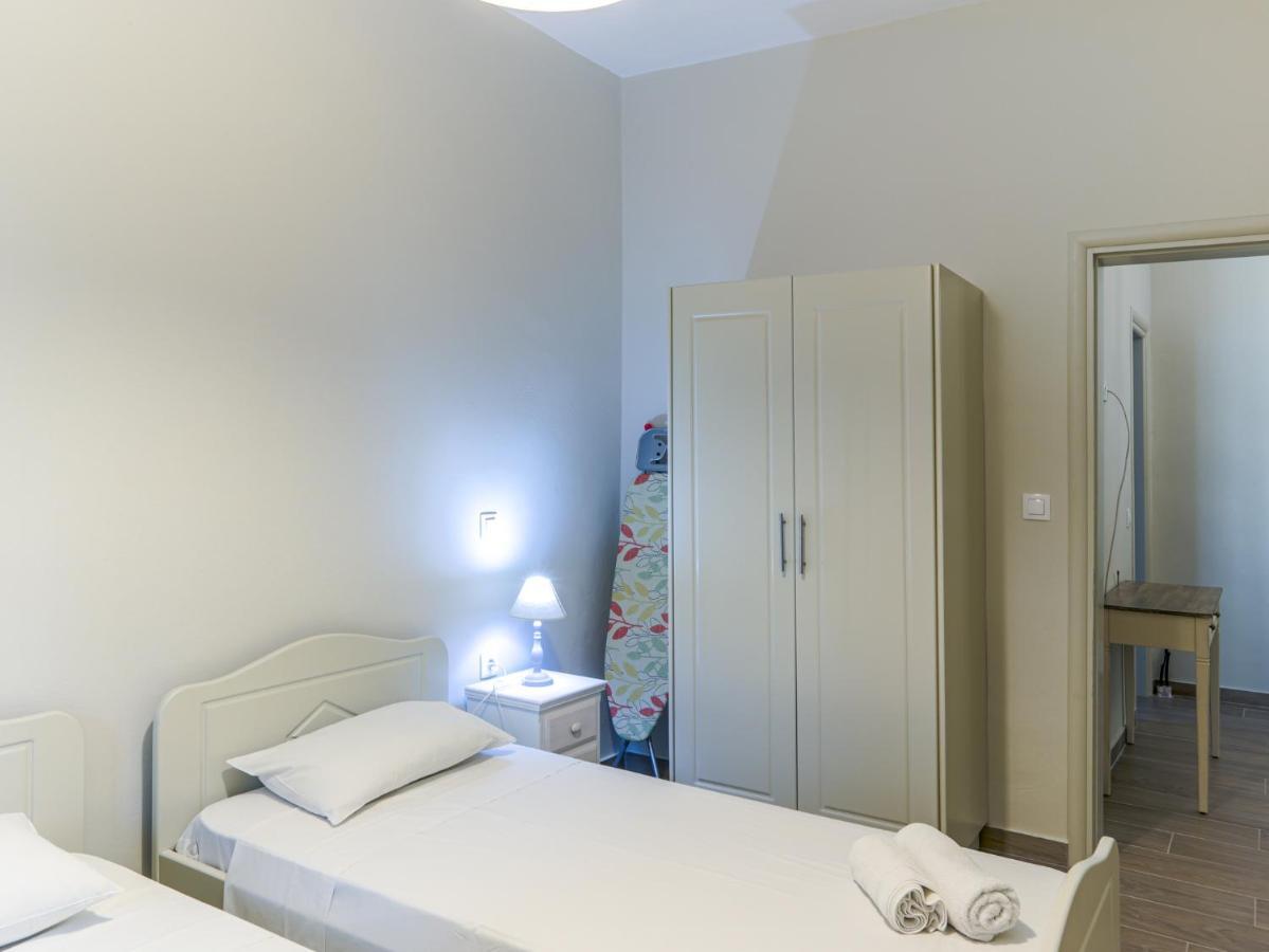 Spiridoula Kassiopi Apartments 외부 사진