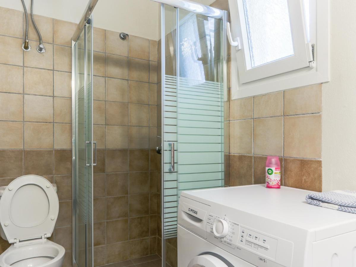 Spiridoula Kassiopi Apartments 외부 사진
