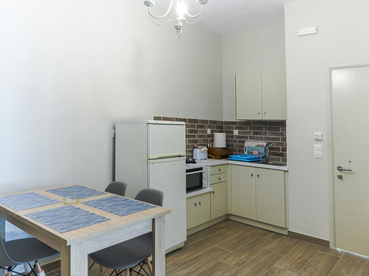 Spiridoula Kassiopi Apartments 외부 사진