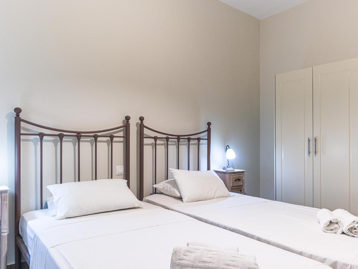 Spiridoula Kassiopi Apartments 외부 사진
