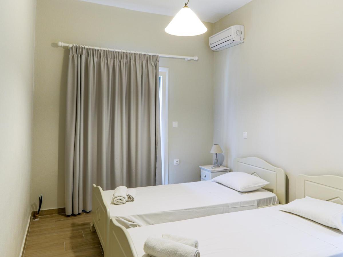 Spiridoula Kassiopi Apartments 외부 사진