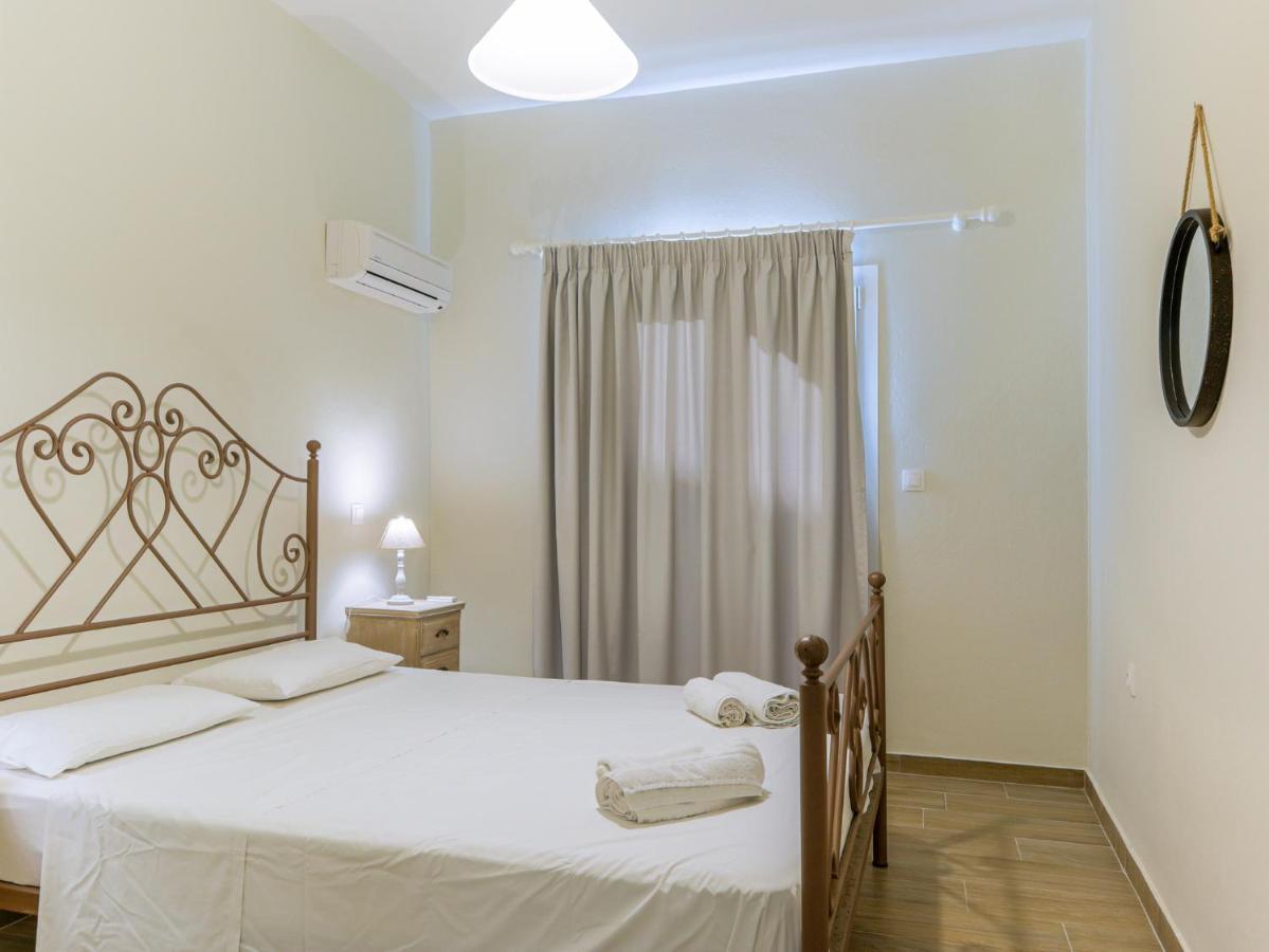 Spiridoula Kassiopi Apartments 외부 사진