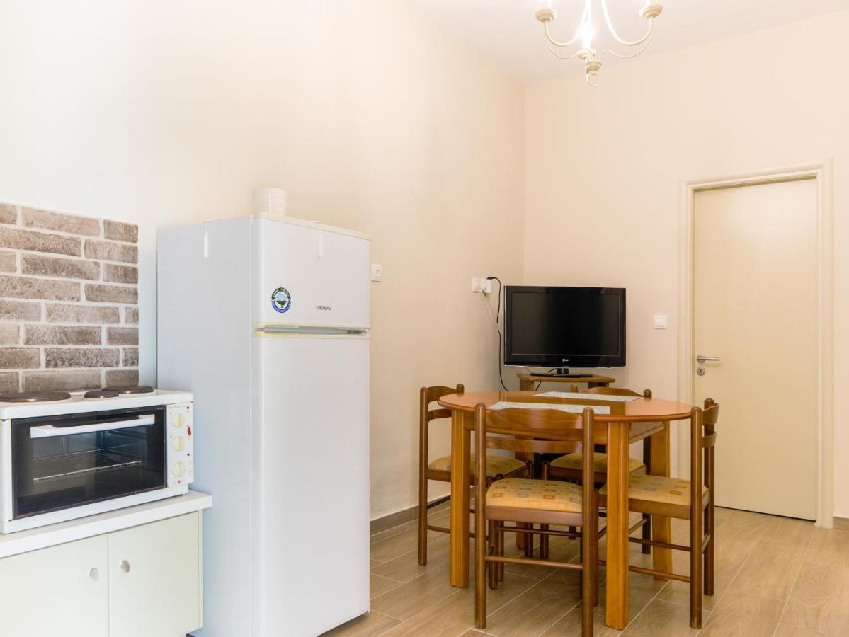 Spiridoula Kassiopi Apartments 외부 사진