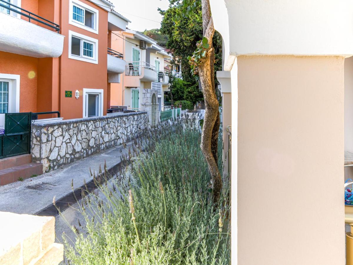 Spiridoula Kassiopi Apartments 외부 사진