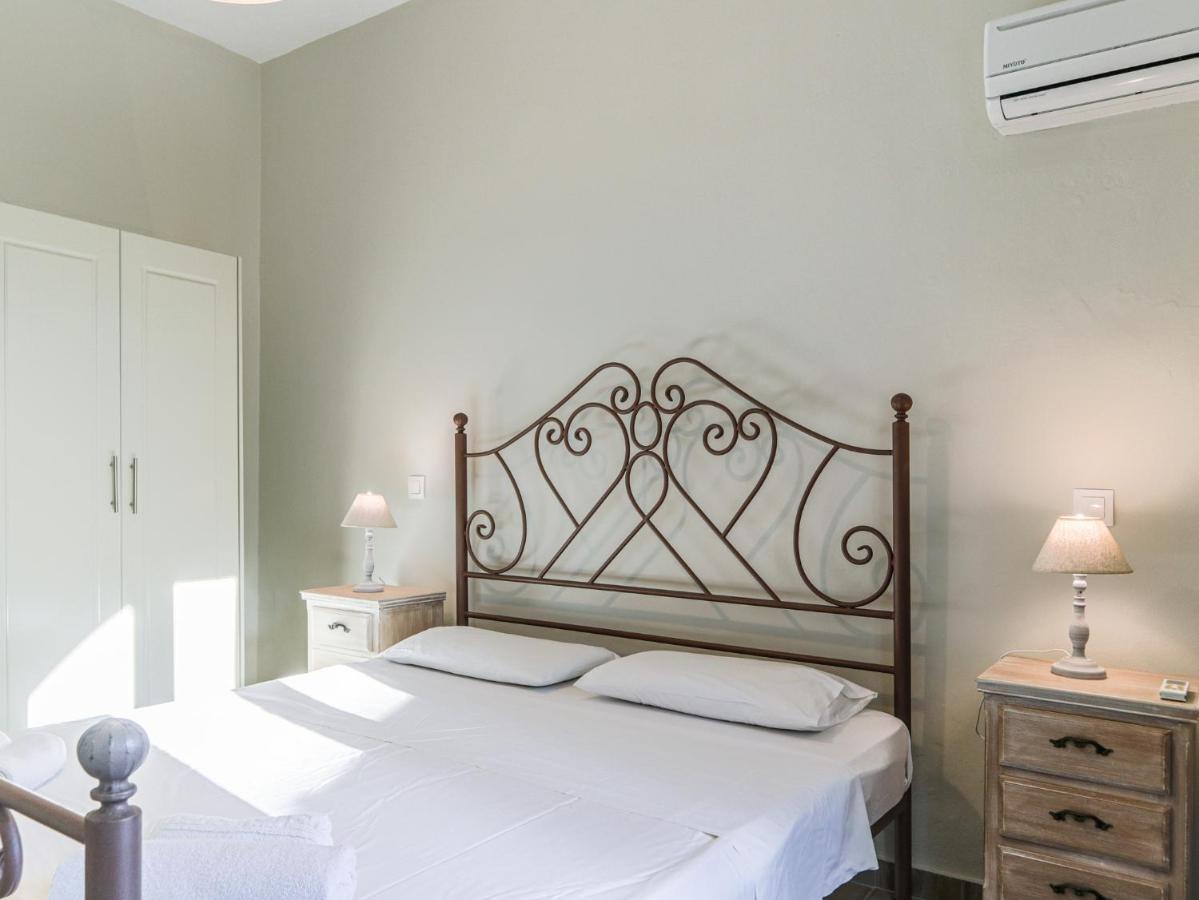 Spiridoula Kassiopi Apartments 외부 사진