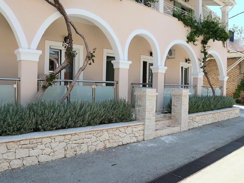 Spiridoula Kassiopi Apartments 외부 사진