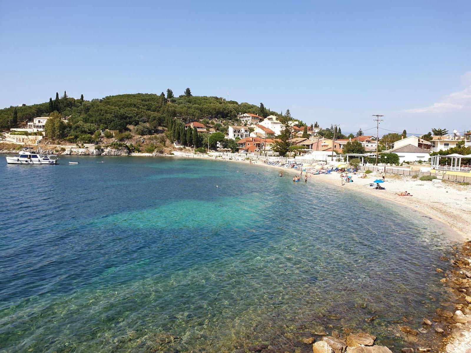 Spiridoula Kassiopi Apartments 외부 사진